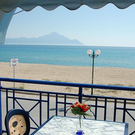 House Katerina Mediterranean Sarti Buitenkant foto