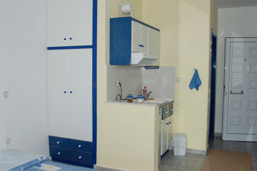 House Katerina Mediterranean Sarti Buitenkant foto